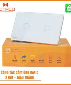 2 nut mau trang datic 1