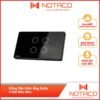 Công Tắc Cảm Ứng Datic Wifi 4 Nút Màu Đen Chính Hãng Giá Tốt 20 4 nut mau den datic 10