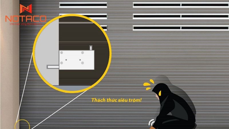 Tại Sao Công Tắc Cửa Cuốn Thông Minh Lại Chống Trộm Được? 1 52