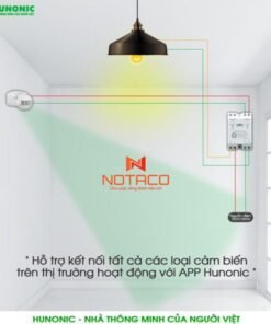 Modul Input Hunonic – Giải Pháp Đầu Vào Thông Minh Và Đa Dạng 4 Modul input hunonic 3