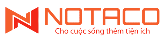 NOTACO – Cho Cuộc Sống Thêm Tiện Ích