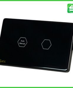 Công Tắc Chính Liên Kết Cầu Thang Wifi Datic Màu Đen 6 cong tac lien ket cau thang datic 2