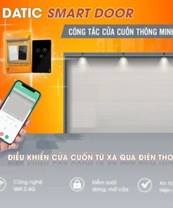 hunonic door datic 5