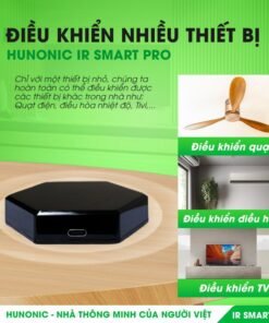 Bộ Điều Khiển Tivi, Điều Hoà Qua Điện Thoại Hunonic IR Smart Pro 9 ir smart pro 10