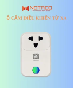 Ổ Cắm Điều Khiển Thiết Bị Điện Từ Xa - Ổ Cắm Điện Thông Minh 9 o cam dien thong minh 1