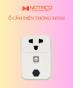 Ổ Cắm Điều Khiển Thiết Bị Điện Từ Xa - Ổ Cắm Điện Thông Minh 8 o cam dien thong minh 2
