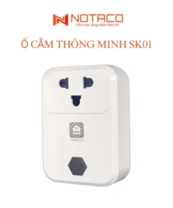 Ổ Cắm Điều Khiển Thiết Bị Điện Từ Xa - Ổ Cắm Điện Thông Minh 7 o cam dien thong minh 3