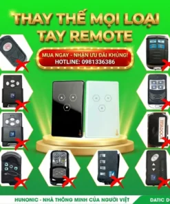 Cửa cuốn điều khiển từ xa qua điện thoại