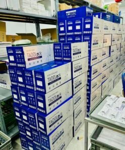 Khóa Cửa Thông Minh Chính Hãng - Khóa Cửa Thông Minh Cho Cửa Nhôm Màu Đen Titan 4 khoa cua thong minh 7