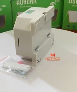 Công tắc thông minh Hunonic Lahu 4 kênh ( 500w/kênh) 7 lahu 1 kenh