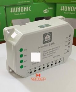 Công tắc thông minh Hunonic Lahu 4 kênh ( 500w/kênh) 8 lahu 4 kenh 2 2