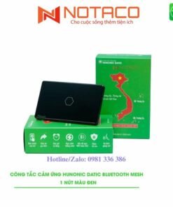 Công tắc 1 nút hunonic BLE