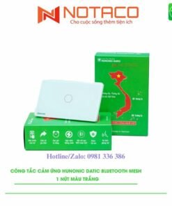 Công tắc thông minh hunonic 1 nút