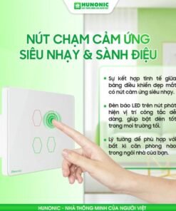 công tắc cảm ứng