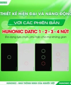 tinh nang hunonic datic3