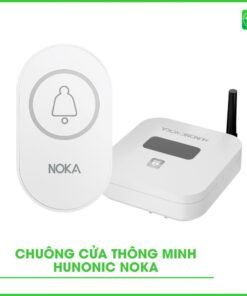 Chuông cửa không dây