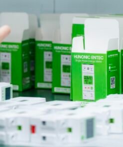 Công Tơ Điện Tử Hunonic Entec Pro - Công Tơ Điện Tử Cao Cấp 10 entec cong to dien tu 11