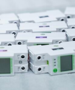 Công Tơ Điện Tử Hunonic Entec Pro - Công Tơ Điện Tử Cao Cấp 13 entec cong to dien tu 2