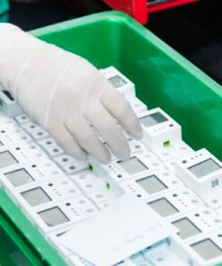 Công Tơ Điện Tử Hunonic Entec Pro - Công Tơ Điện Tử Cao Cấp 12 entec cong to dien tu 7