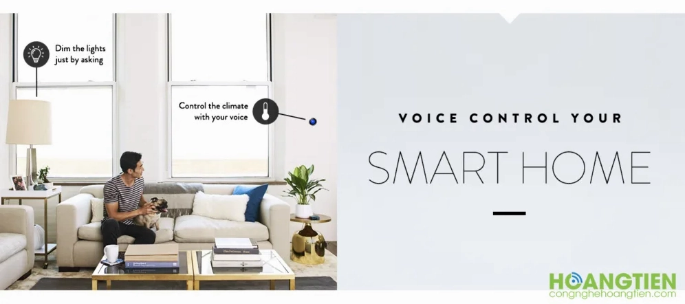 Amazon Echo Dot mang đến trải nghiệm nghe nhạc và thông tin tiện lợi