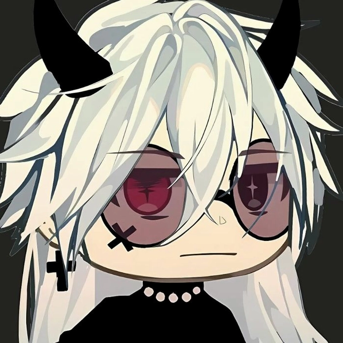 Cận Cảnh Bộ Sưu Tập Ảnh Anime Ác Quỷ Chibi Cực Ngầu Đáng Yêu 13 Ảnh ác quỷ anime chibi vui tươi với biểu cảm hạnh phúc