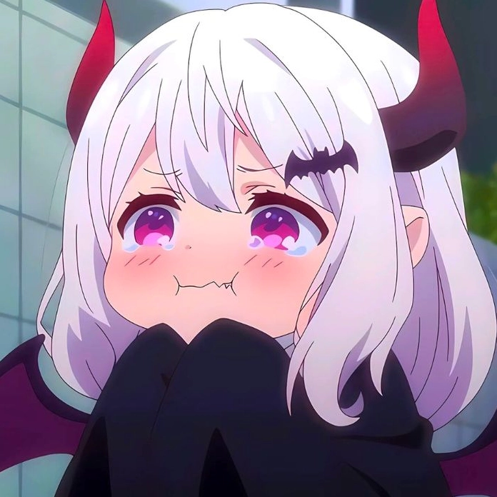 Cận Cảnh Bộ Sưu Tập Ảnh Anime Ác Quỷ Chibi Cực Ngầu Đáng Yêu 4 Ảnh anime ác quỷ chibi đáng yêu với mái tóc bồng bềnh