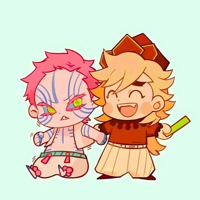 Cận Cảnh Bộ Sưu Tập Ảnh Anime Ác Quỷ Chibi Cực Ngầu Đáng Yêu 1 Ảnh anime ác quỷ chibi dễ thương ngọt ngào với đôi cánh đen