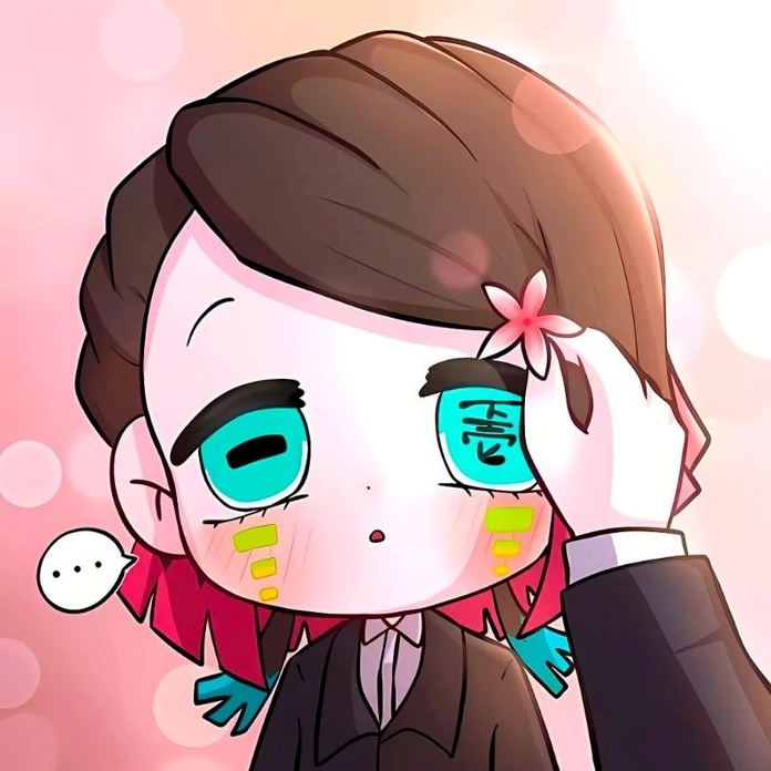 Cận Cảnh Bộ Sưu Tập Ảnh Anime Ác Quỷ Chibi Cực Ngầu Đáng Yêu 9 Ảnh anime ác quỷ chibi dễ thương với ánh mắt tinh nghịch