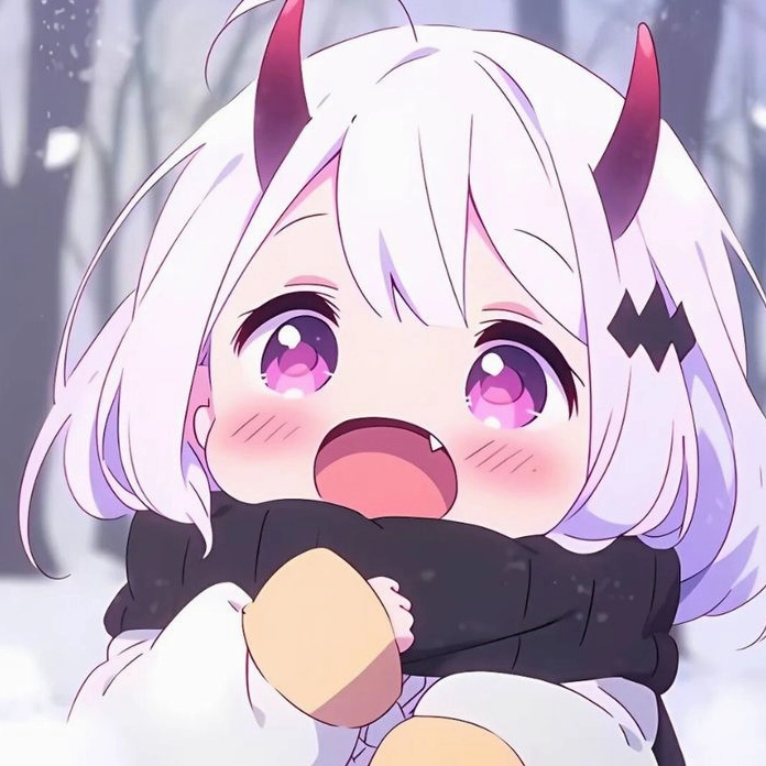 Cận Cảnh Bộ Sưu Tập Ảnh Anime Ác Quỷ Chibi Cực Ngầu Đáng Yêu 8 Ảnh anime ác quỷ chibi dễ thương với đôi mắt to tròn biểu cảm