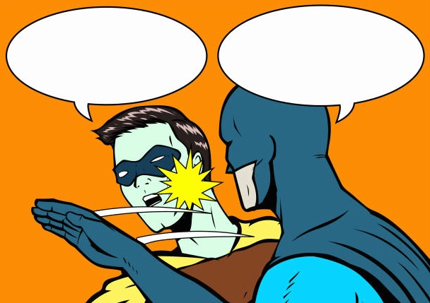 Bộ sưu tập ảnh anime gate và anime fight gây cấn nhất 6 ảnh anime fight meme siêu anh hùng bị tát