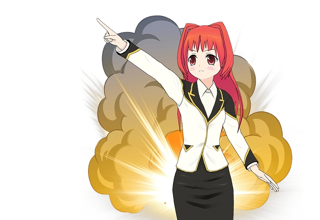 Bộ Sưu Tập Cận Cảnh Ảnh Anime Game Đẹp Tuyệt Cú Mèo 4 Ảnh anime game về cô gái dễ thương đang uống nước giải khát