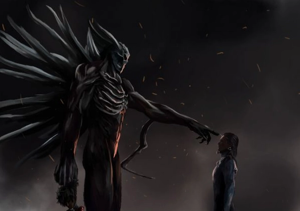 Bộ Sưu Tập Cận Cảnh Ảnh Anime Gantz: Sắc Đẹp và Sinh Tồn 9 Ảnh anime Gantz O: Tạo hình ấn tượng của nhân vật