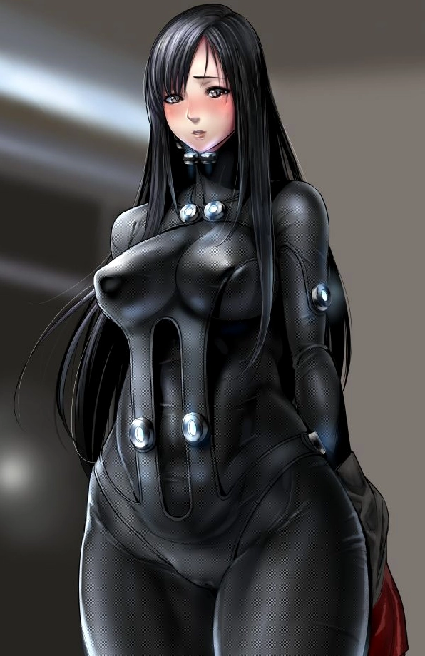 Bộ Sưu Tập Cận Cảnh Ảnh Anime Gantz: Sắc Đẹp và Sinh Tồn 4 Ảnh anime Gantz: Reika Shimohira trong GANTZ O