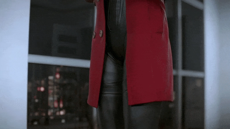 Bộ Sưu Tập Cận Cảnh Ảnh Anime Gantz: Sắc Đẹp và Sinh Tồn 3 Ảnh anime Gantz: Vẻ đẹp khó cưỡng của nhân vật nữ