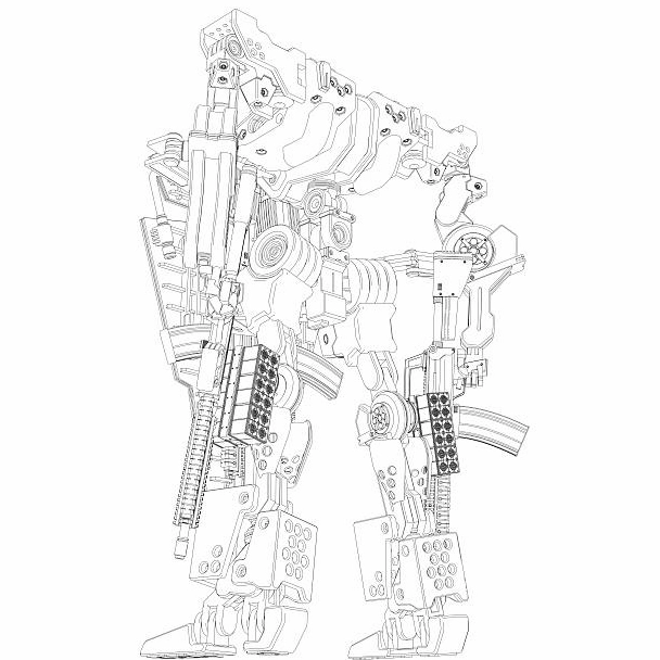 Bộ sưu tập ảnh anime gate và anime fight gây cấn nhất 11 ảnh anime gate robot chiến đấu