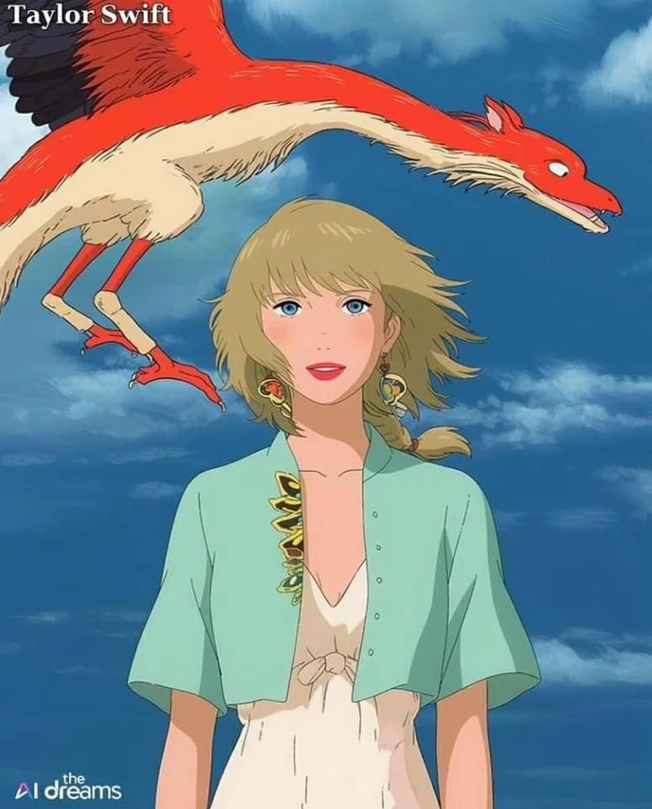 ảnh anime ghibli cậu bé khám phá