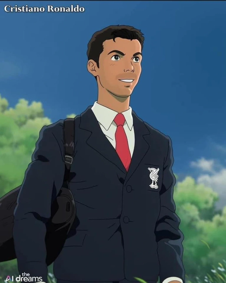 ảnh anime ghibli cô gái mơ màng