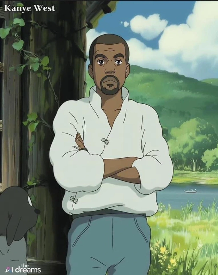 ảnh anime ghibli ngôi nhà trên đồi