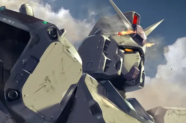 Bộ Sưu Tập Cận Cảnh Ảnh Anime Gundam Tuyệt Đỉnh Không Thể Rời Mắt 3 Ảnh anime Gundam trong trận chiến