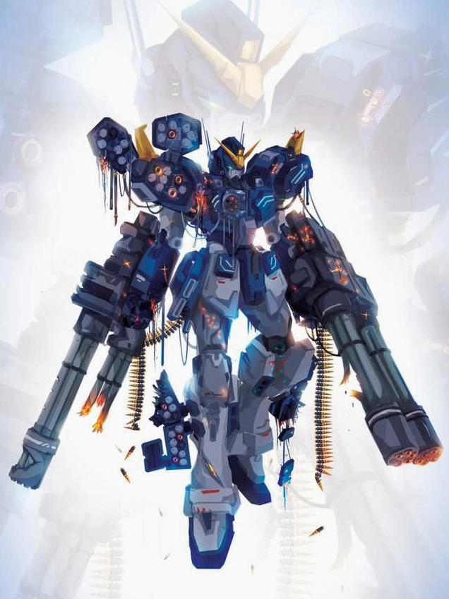 Bộ Sưu Tập Cận Cảnh Ảnh Anime Gundam Tuyệt Đỉnh Không Thể Rời Mắt 8 Ảnh anime Gundam vẽ mecha anime chi tiết