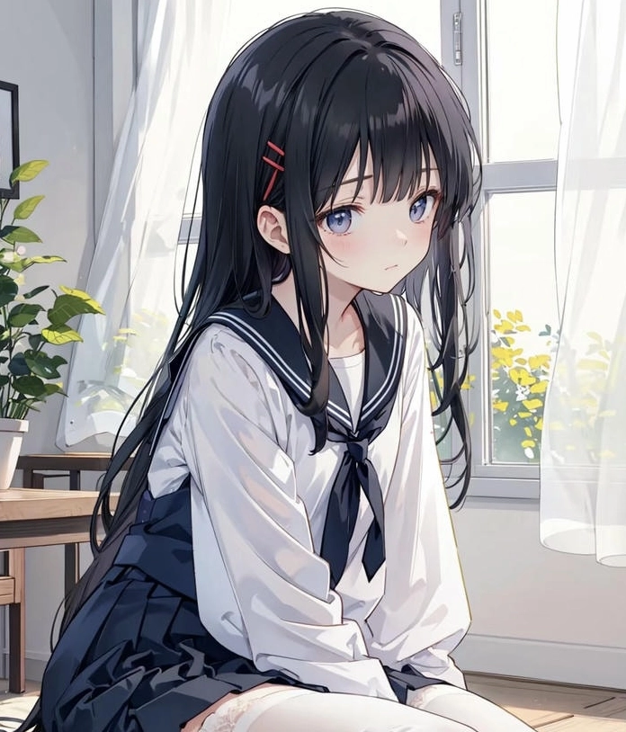 Bộ sưu tập ảnh anime hundred tuyệt đẹp khiến bạn đứng hình 6 ảnh anime hundred biểu cảm nhẹ nhàng dễ thương