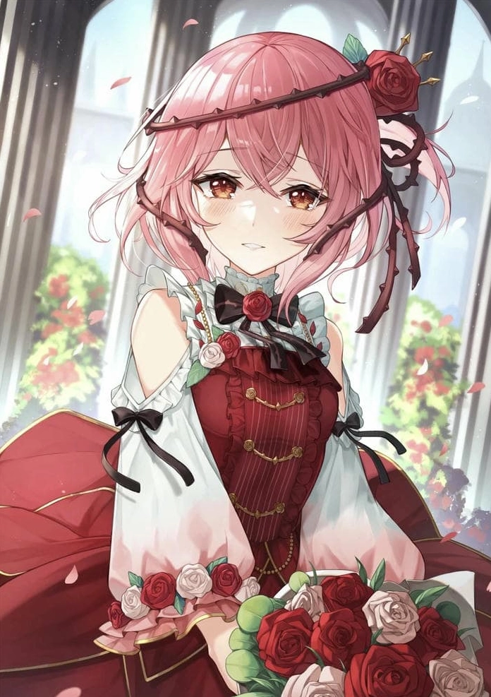 Bộ sưu tập ảnh anime hundred tuyệt đẹp khiến bạn đứng hình 14 ảnh anime hundred đại diện phong cách độc đáo