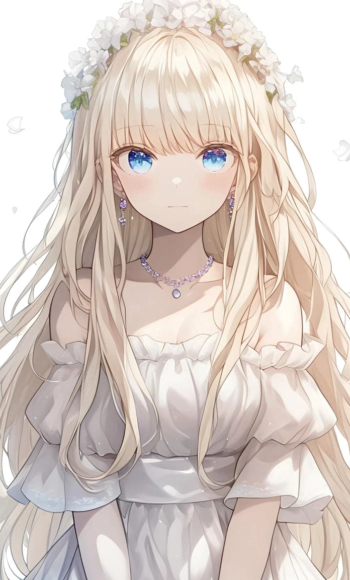 Bộ sưu tập ảnh anime hundred tuyệt đẹp khiến bạn đứng hình 4 ảnh anime hundred góc cận biểu cảm trầm tư