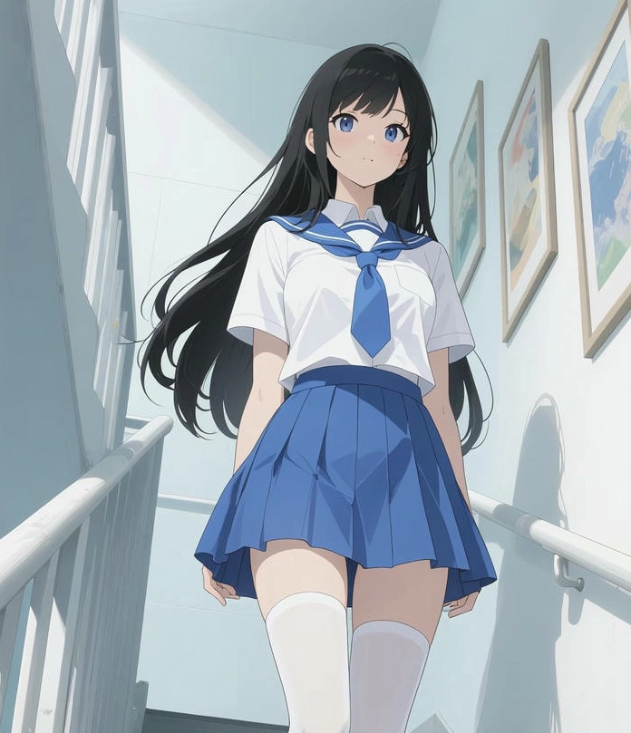 Bộ sưu tập ảnh anime hundred tuyệt đẹp khiến bạn đứng hình 12 ảnh anime hundred khung cận tươi sáng