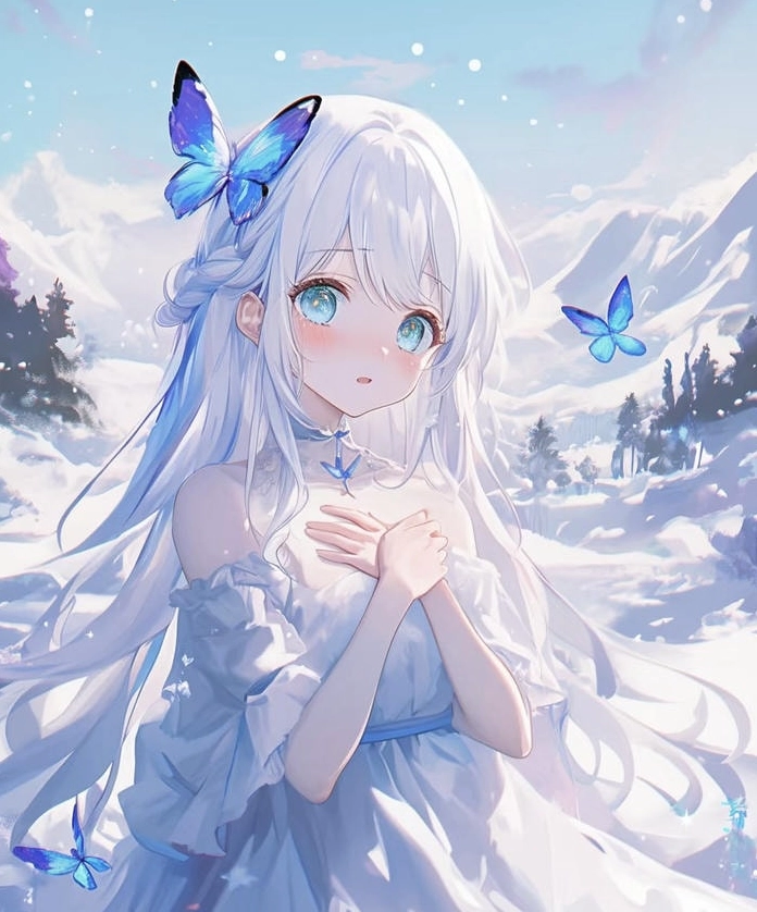 Bộ sưu tập ảnh anime hundred tuyệt đẹp khiến bạn đứng hình 7 ảnh anime hundred nét vẽ sạch sẽ tinh tế