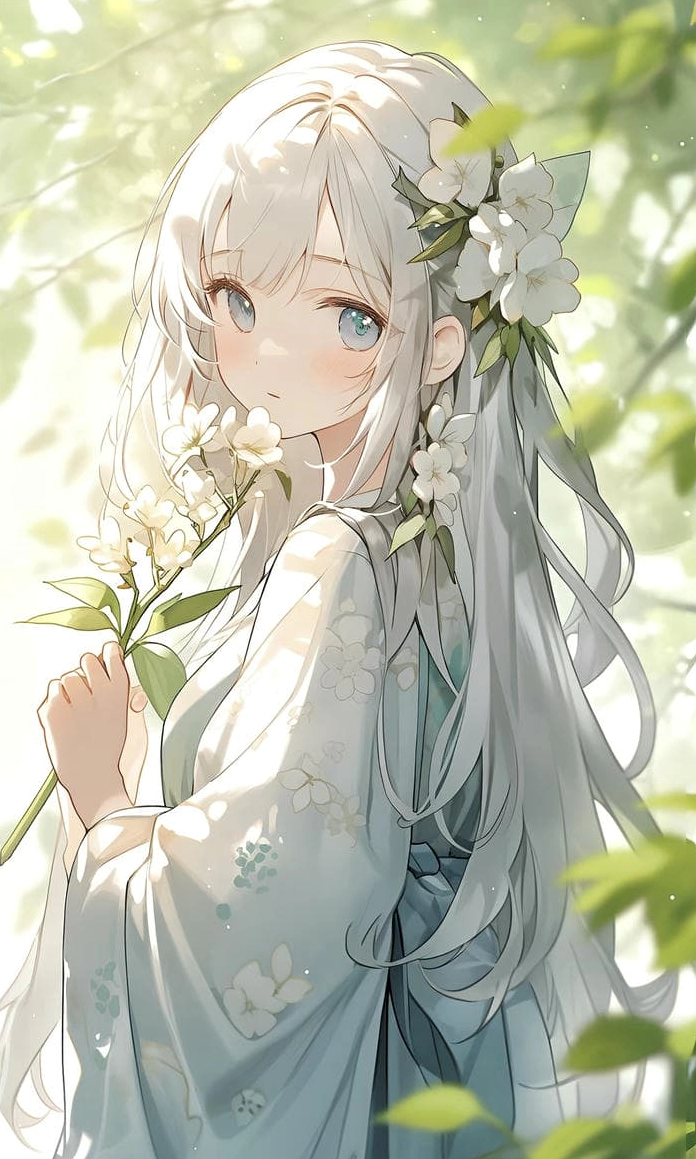 Bộ sưu tập ảnh anime hundred tuyệt đẹp khiến bạn đứng hình 2 ảnh anime hundred nhân vật tĩnh lạnh lùng và quyến rũ