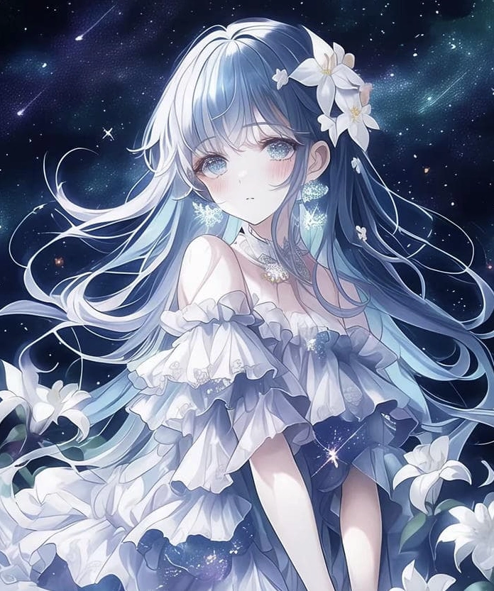 Bộ sưu tập ảnh anime hundred tuyệt đẹp khiến bạn đứng hình 15 ảnh anime hundred sắc màu dịu dàng trong trẻo