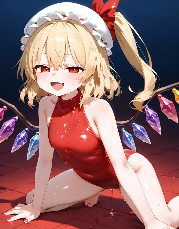 Cận Cảnh Bộ Sưu Tập Ảnh Anime Ma Cà Rồng Đỉnh Cao và Đậm Chất 5 Ảnh anime ma cà rồng nữ loli đáng yêu với đôi cánh dơi nhỏ