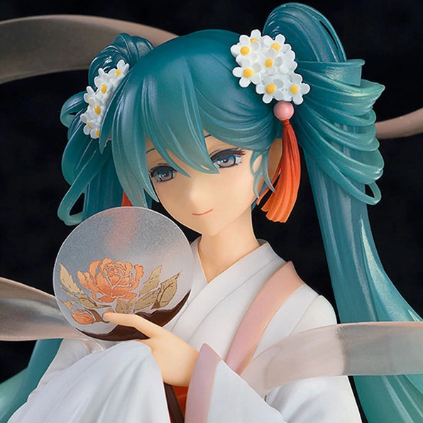 ảnh anime miku với biểu cảm dễ thương và tinh nghịch