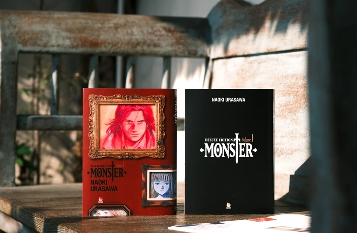 Cận cảnh bộ sưu tập ảnh anime monster ấn tượng và quái dị nhất 13 Ảnh anime monster bác sĩ Tenma trong Monster của Naoki Urasawa